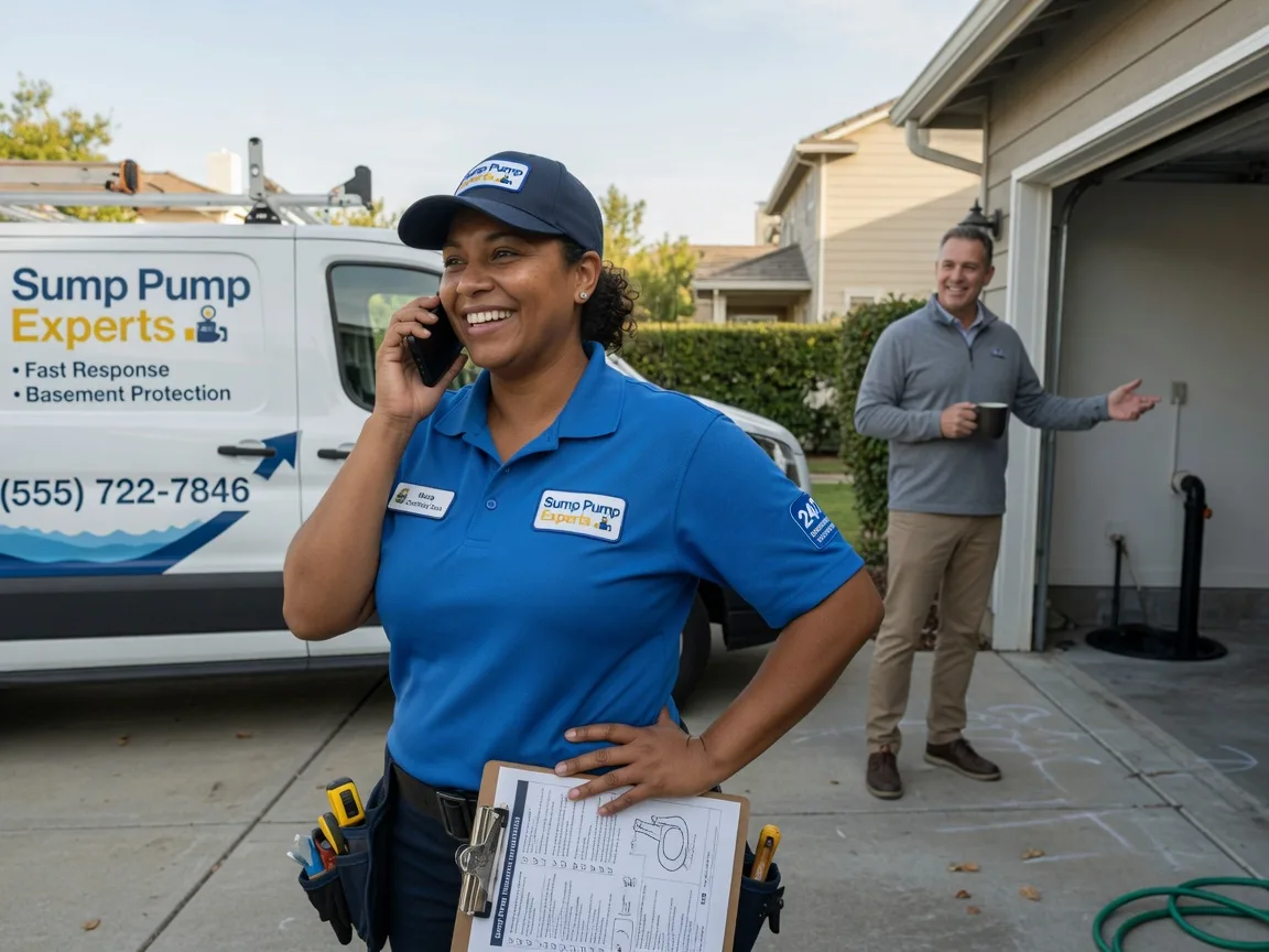 Sump Pump Repair Cherry Creek, NY FAQs