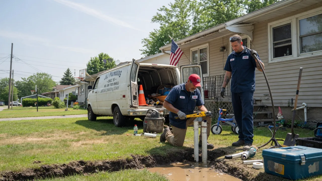 Sump Pump Repair in Cherry Creek, NY near me